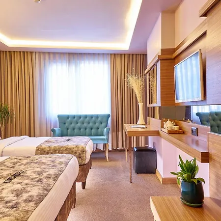 Hotel Atro Istanbulská provincie