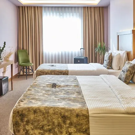 Отель Atro Стамбул