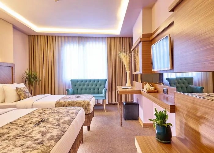Hotel Atro Estambul