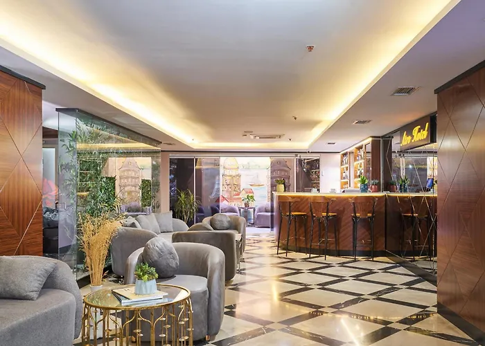 Atro Hotel Estambul