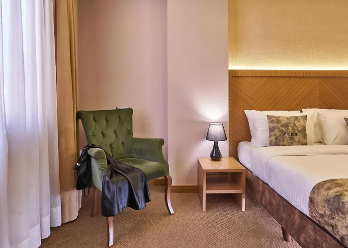 Atro Hotel Estambul