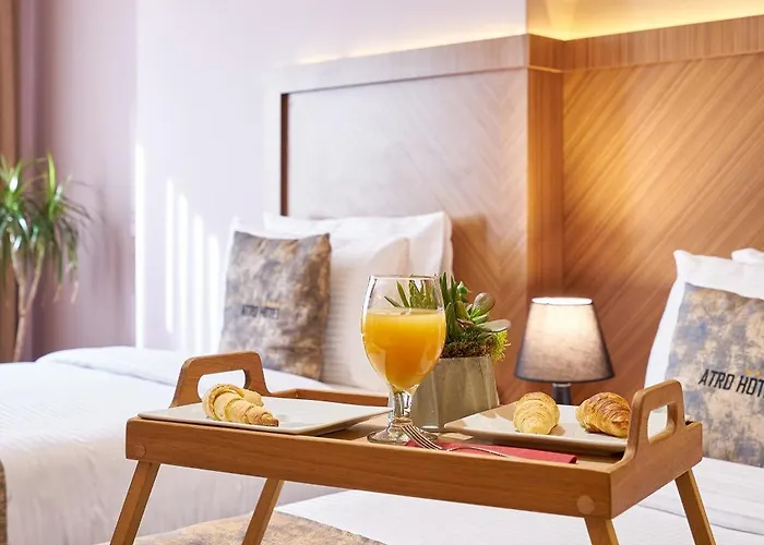 Atro Hotel 4*