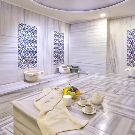 Atro Hotel Istanbulská provincie