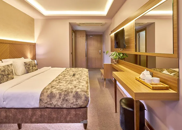 Atro 4* Istanbul