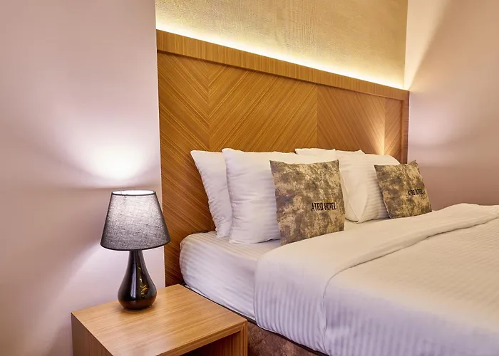 Atro Hotel 4*