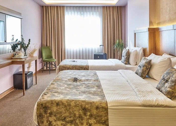 Hotel Atro Istanbul