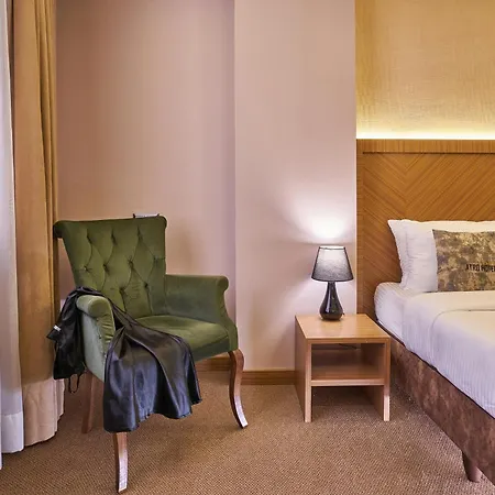Atro Hotel Provincia di Istanbul