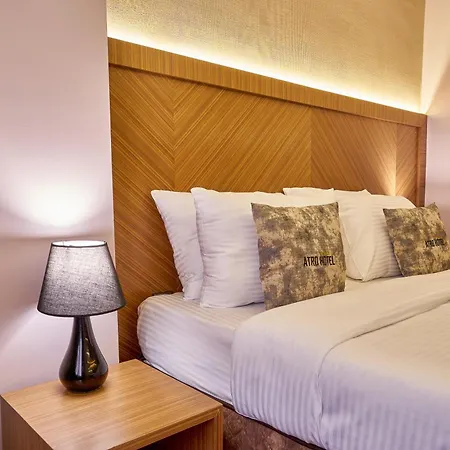 Atro Hotel 3*