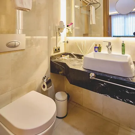 Atro Hotel Provincia di Istanbul
