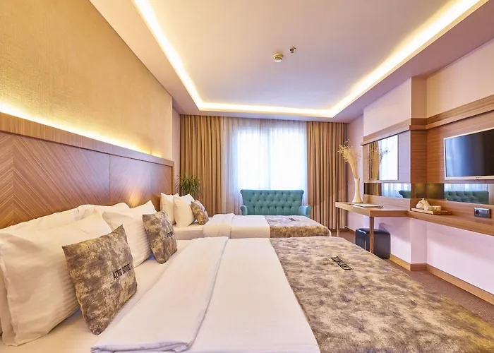 Atro Κωνσταντινούπολη