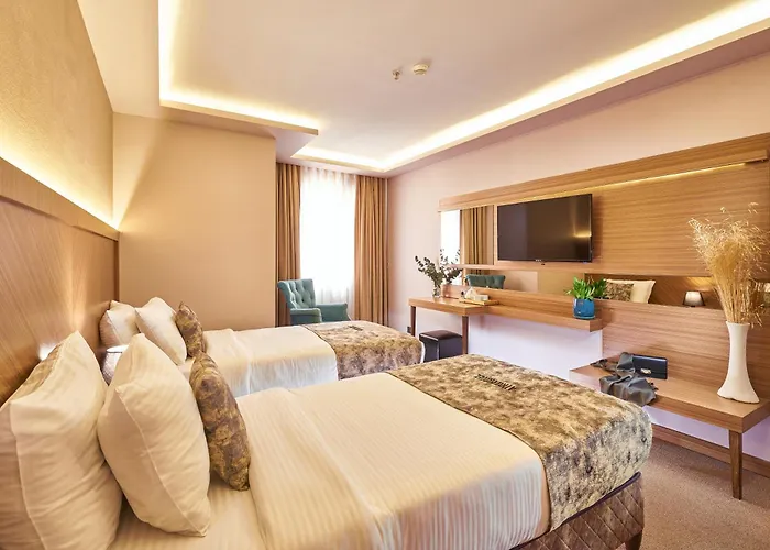 Atro 4* Κωνσταντινούπολη