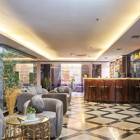 Atro Hotel Istanbul